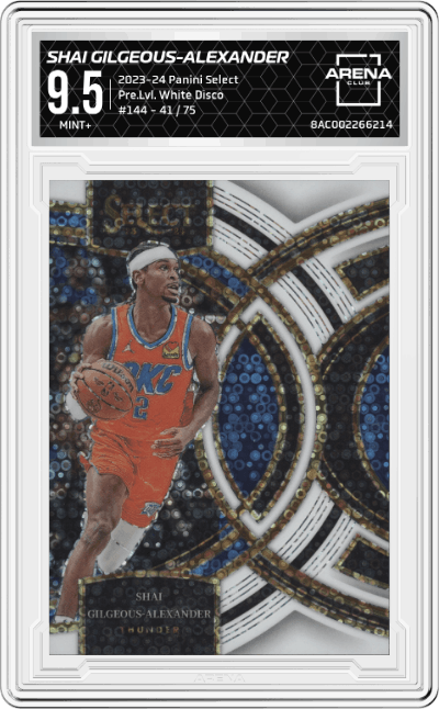 Shai Gilgeous-Alexander