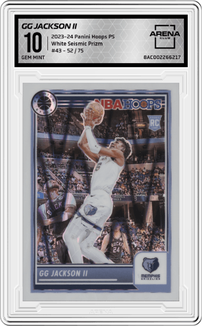 GG Jackson II