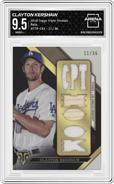 Clayton Kershaw
