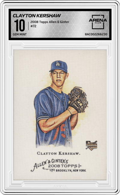 Clayton Kershaw