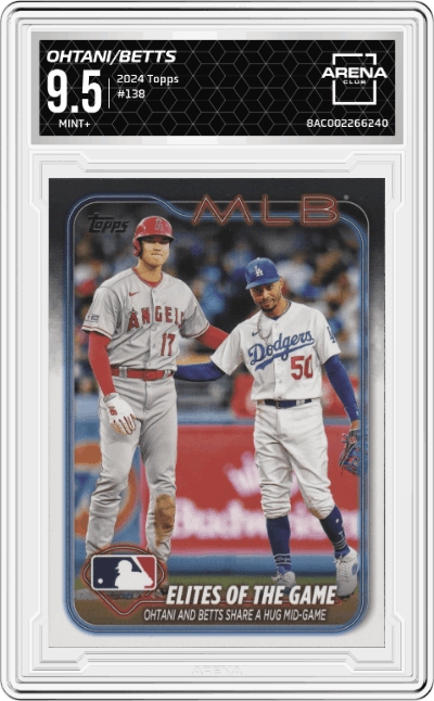 Shohei Ohtani/Mookie Betts