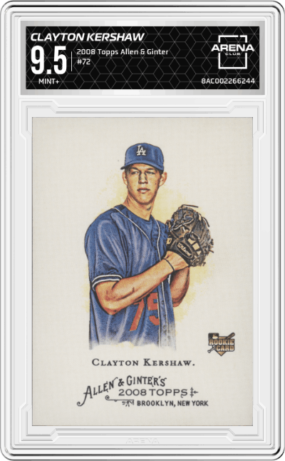 Clayton Kershaw