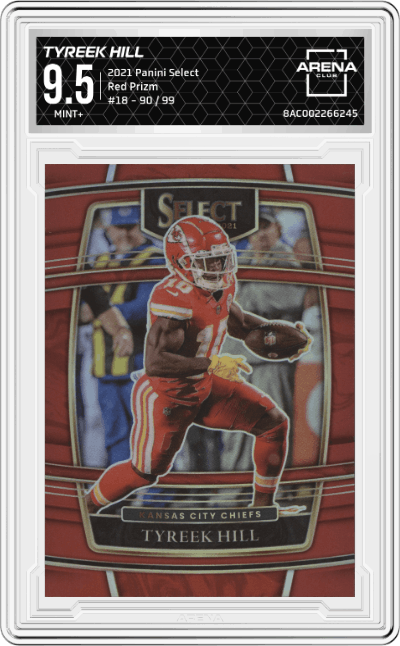 Tyreek Hill