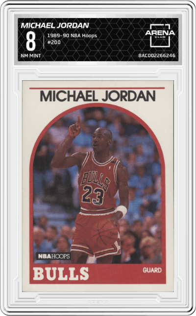 Michael Jordan 