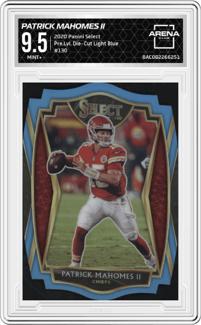 Patrick Mahomes II