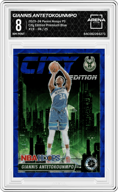 Giannis Antetokounmpo