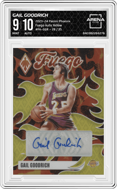 Gail Goodrich