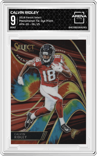 Calvin Ridley
