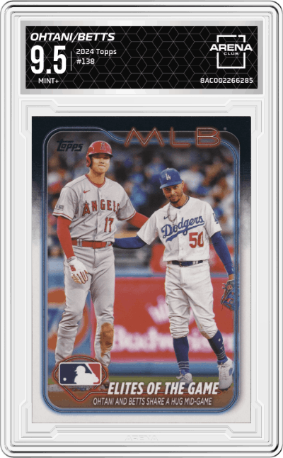 Shohei Ohtani/Mookie Betts