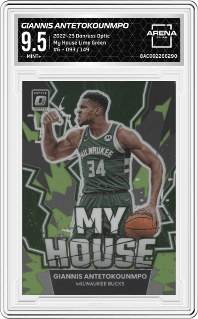 Giannis Antetokounmpo
