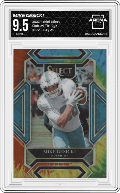 Mike Gesicki