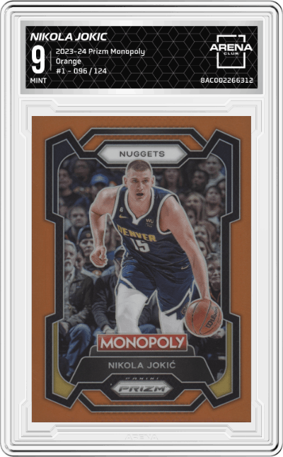 Nikola Jokic