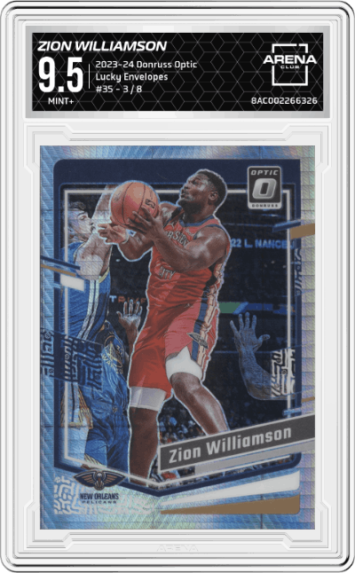 Zion Williamson