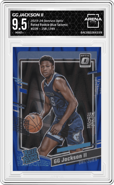 GG Jackson II