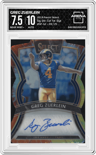 Greg Zuerlein