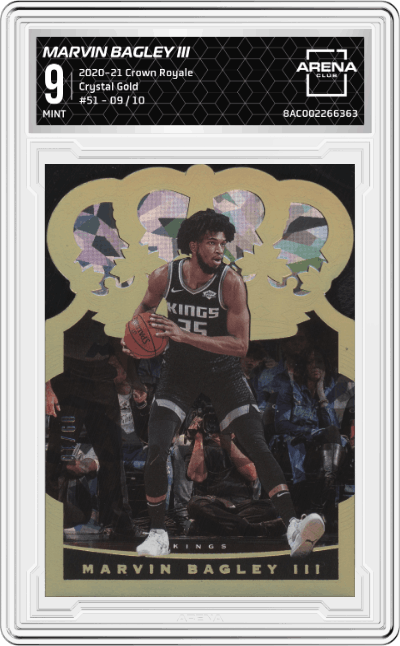 Marvin Bagley III