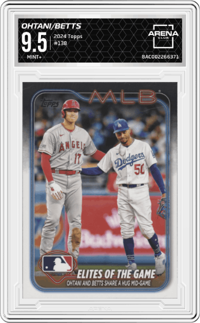 Shohei Ohtani/Mookie Betts