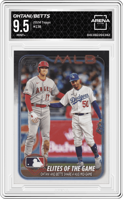 Shohei Ohtani/Mookie Betts