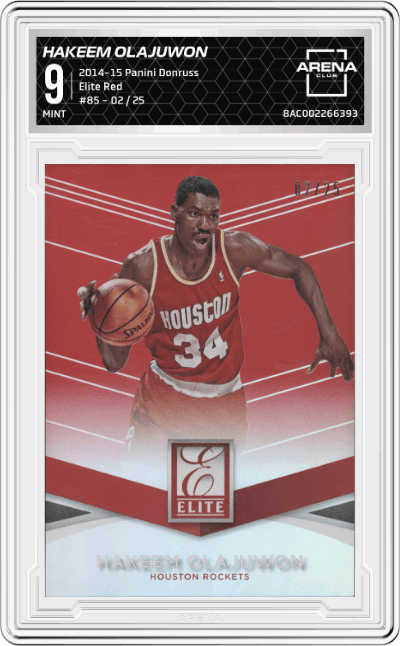 Hakeem Olajuwon