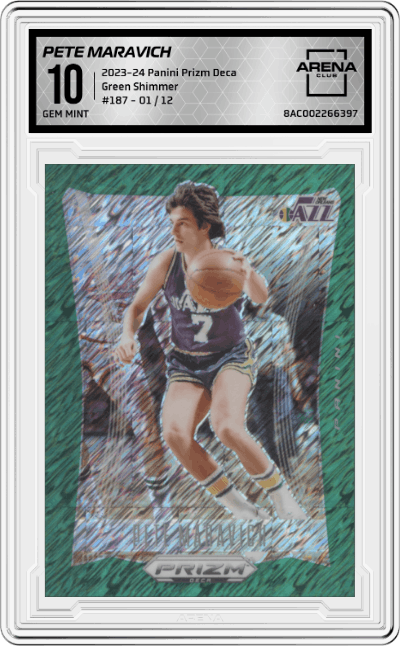 Pete Maravich