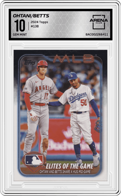 Shohei Ohtani/Mookie Betts