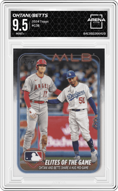 Shohei Ohtani/Mookie Betts