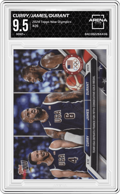 Stephen Curry/LeBron James/Kevin Durant