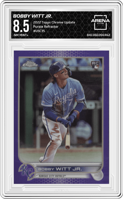 Bobby Witt Jr.