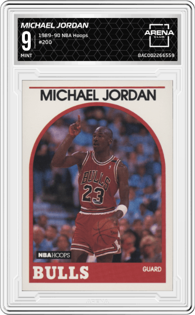 Michael Jordan 