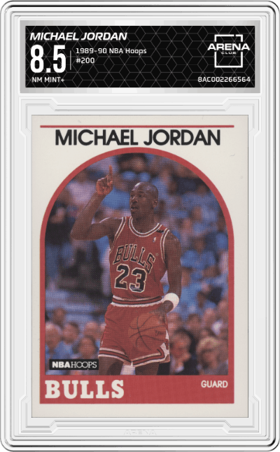 Michael Jordan 