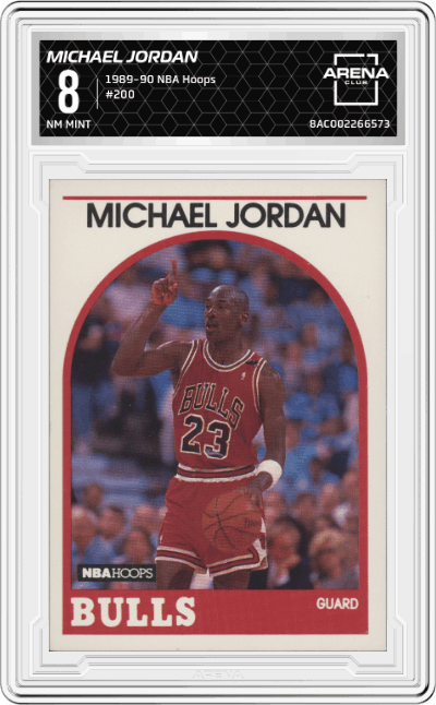 Michael Jordan 