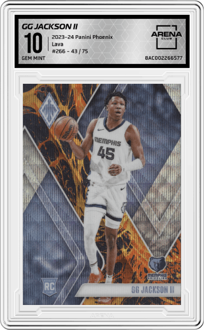 GG Jackson II