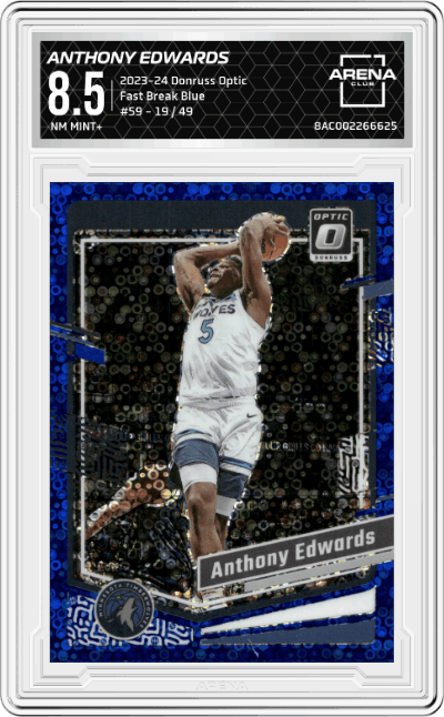  Anthony Edwards