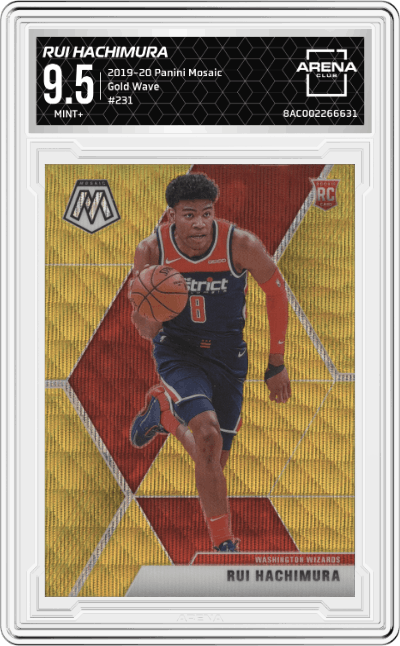 Rui Hachimura
