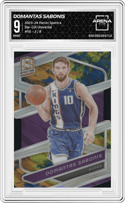 Domantas Sabonis