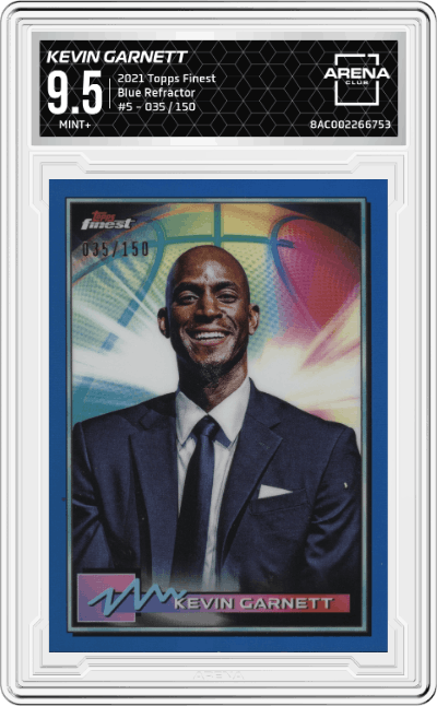 Kevin Garnett