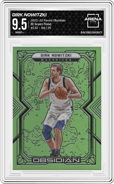 Dirk Nowitzki