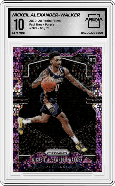 Nickeil Alexander-Walker