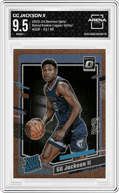 GG Jackson II