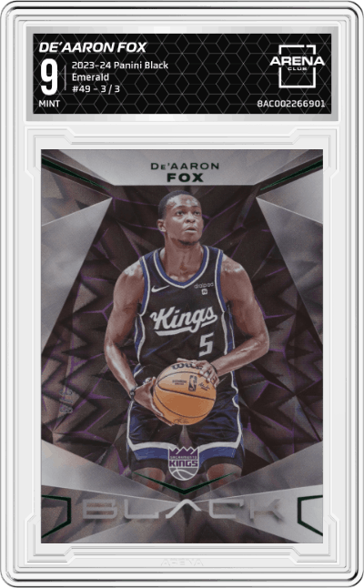 De’Aaron Fox