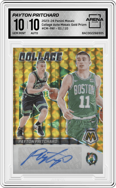 Payton Pritchard