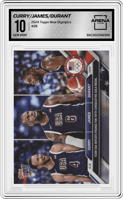 Stephen Curry/LeBron James/Kevin Durant