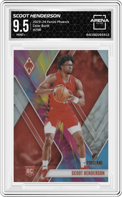 Scoot Henderson