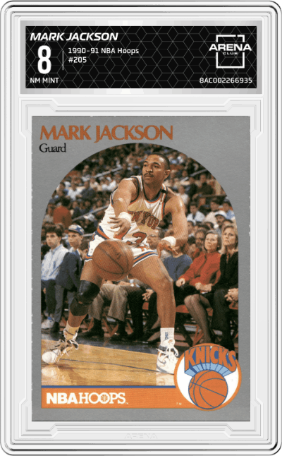 Mark Jackson