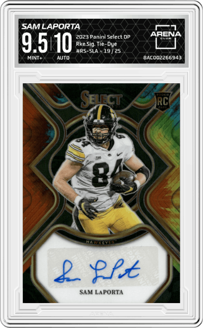 Sam LaPorta