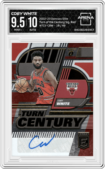 Coby White
