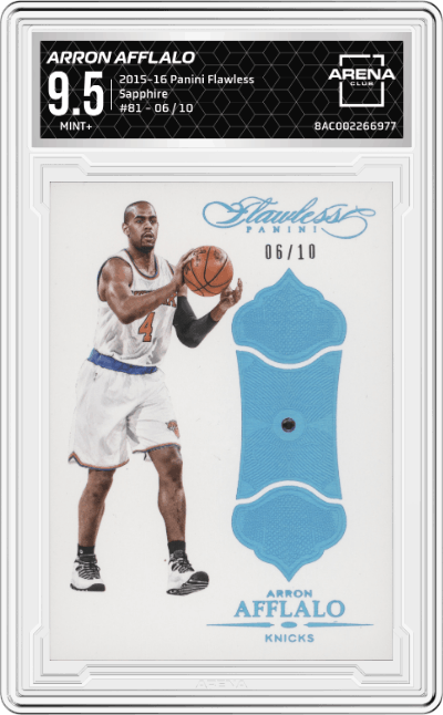 Arron Afflalo