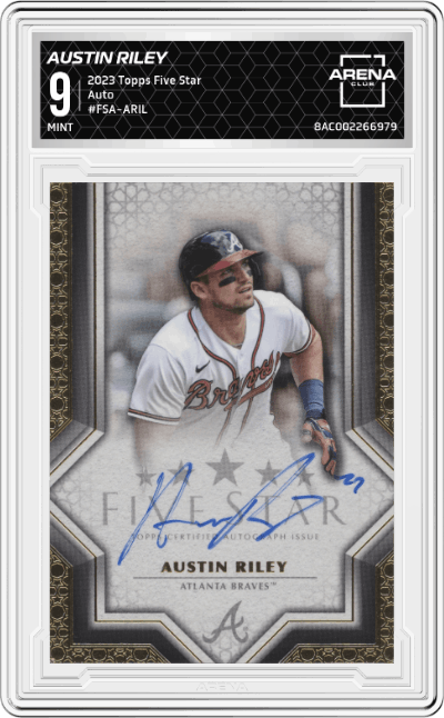 Austin Riley