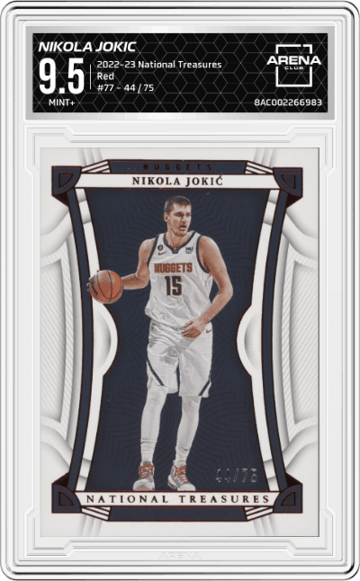Nikola Jokic
