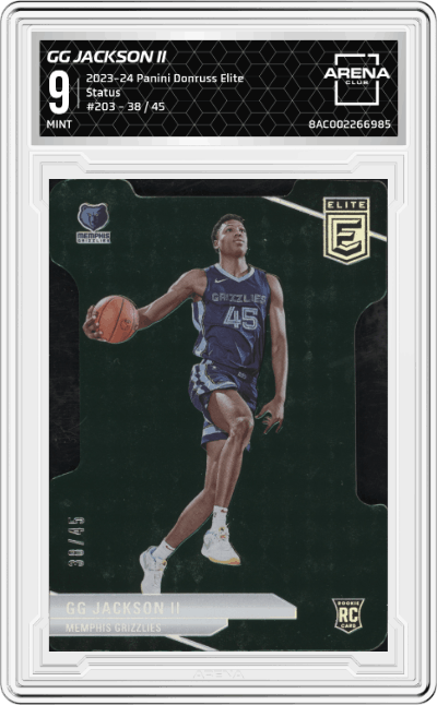 GG Jackson II